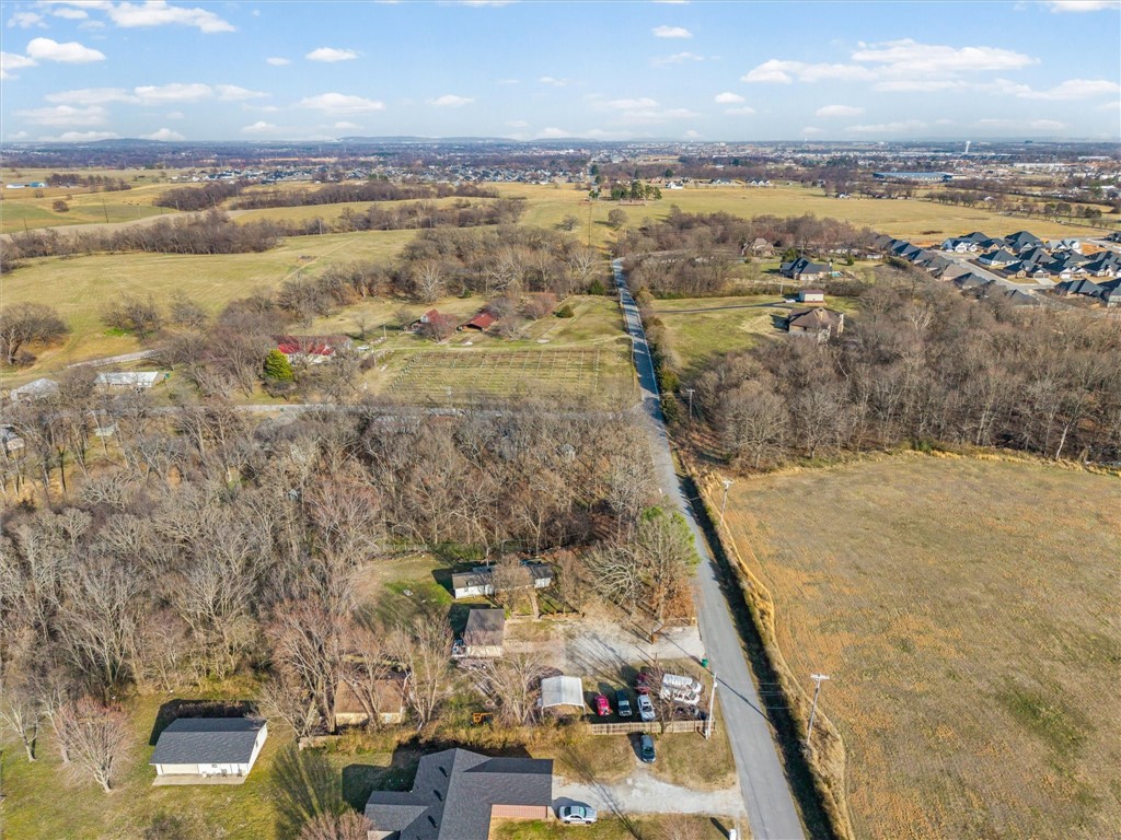 Tontitown Outlots - Residential