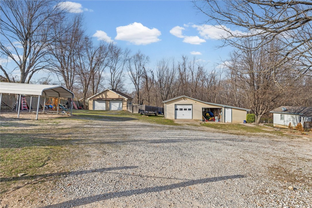 Tontitown Outlots - Residential