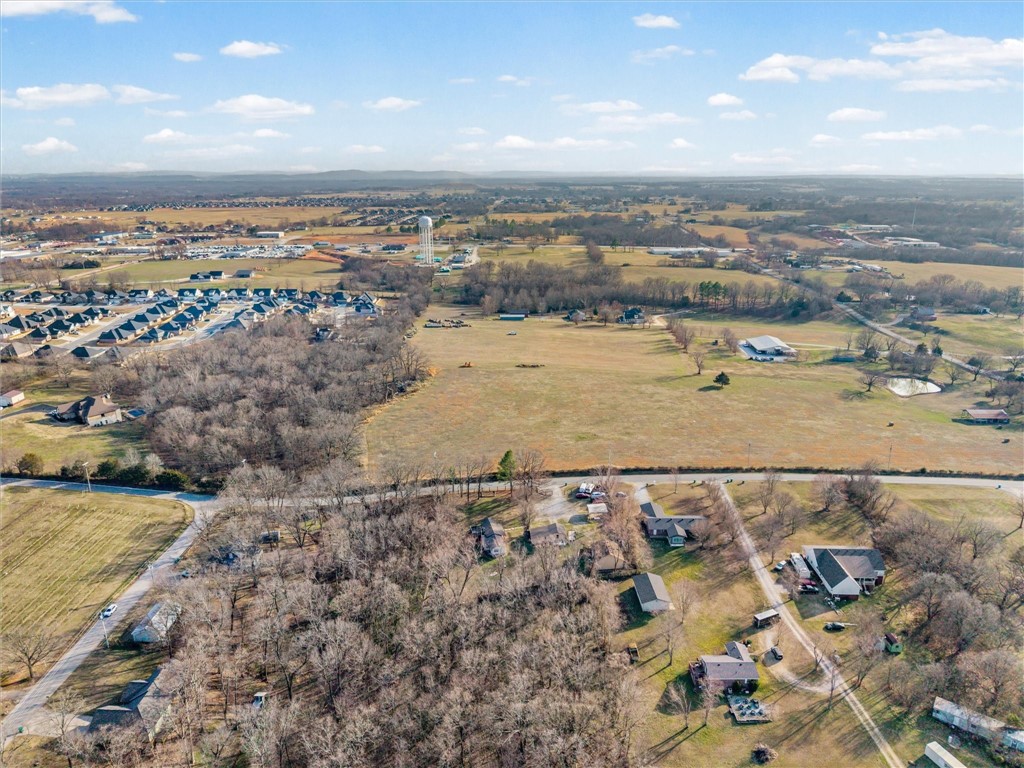 Tontitown Outlots - Residential