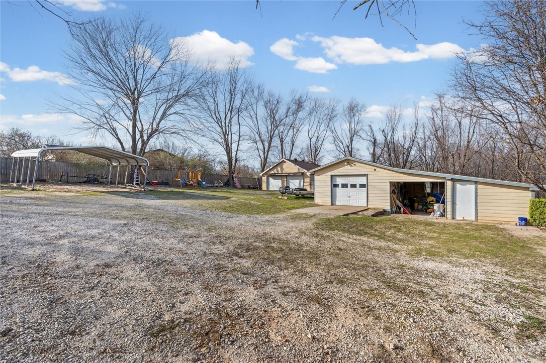 Tontitown Outlots - Residential