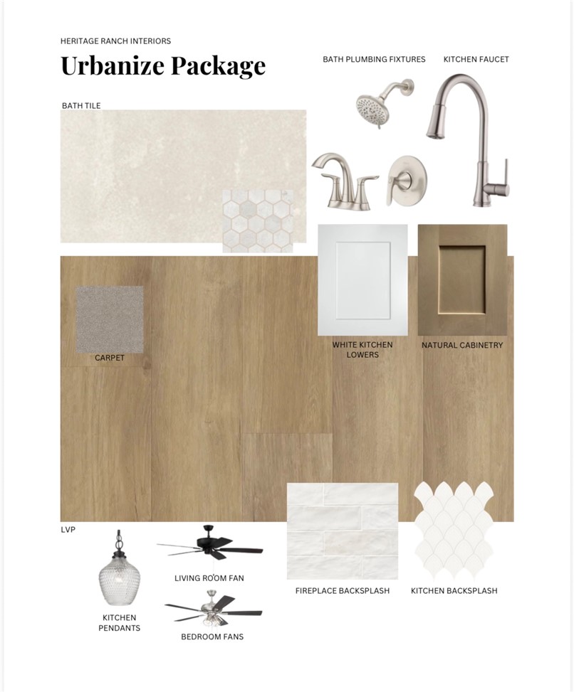 Heritage Ranch Ph 4 Siloam Spgs - Residential