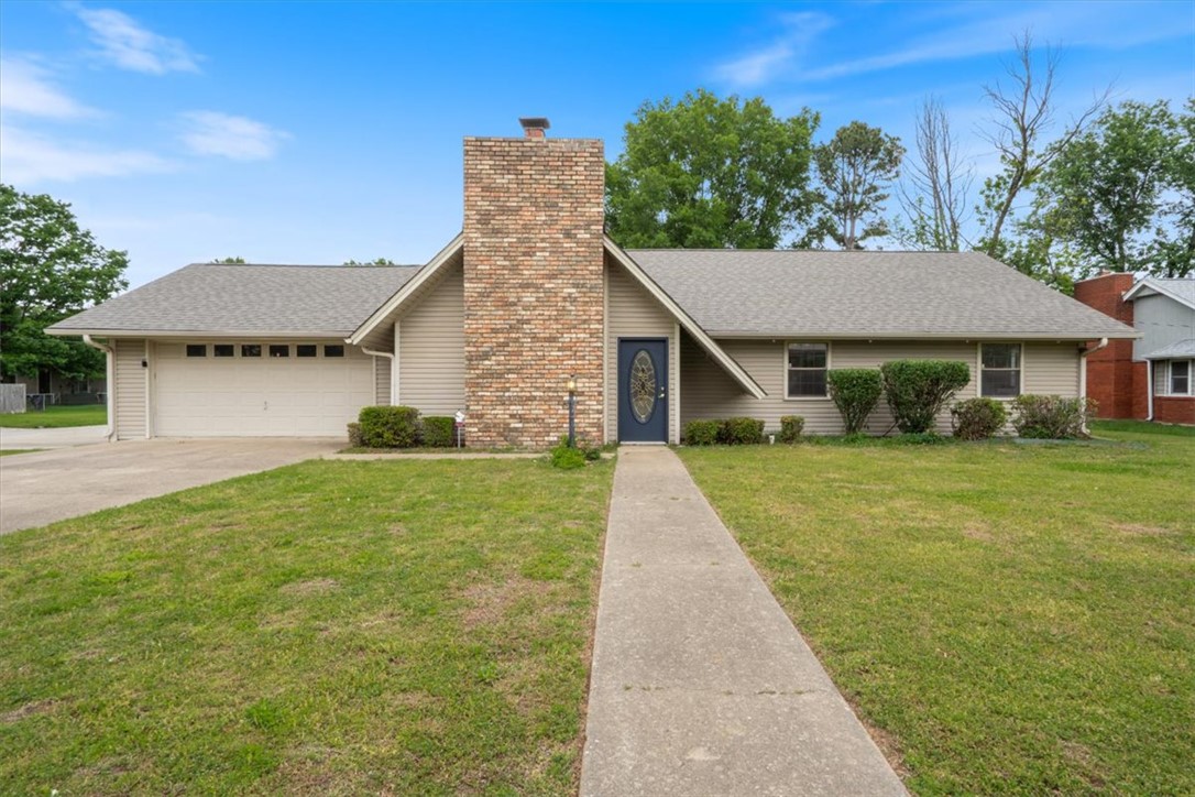 Hickory Hills Sub Siloam Spgs - Residential