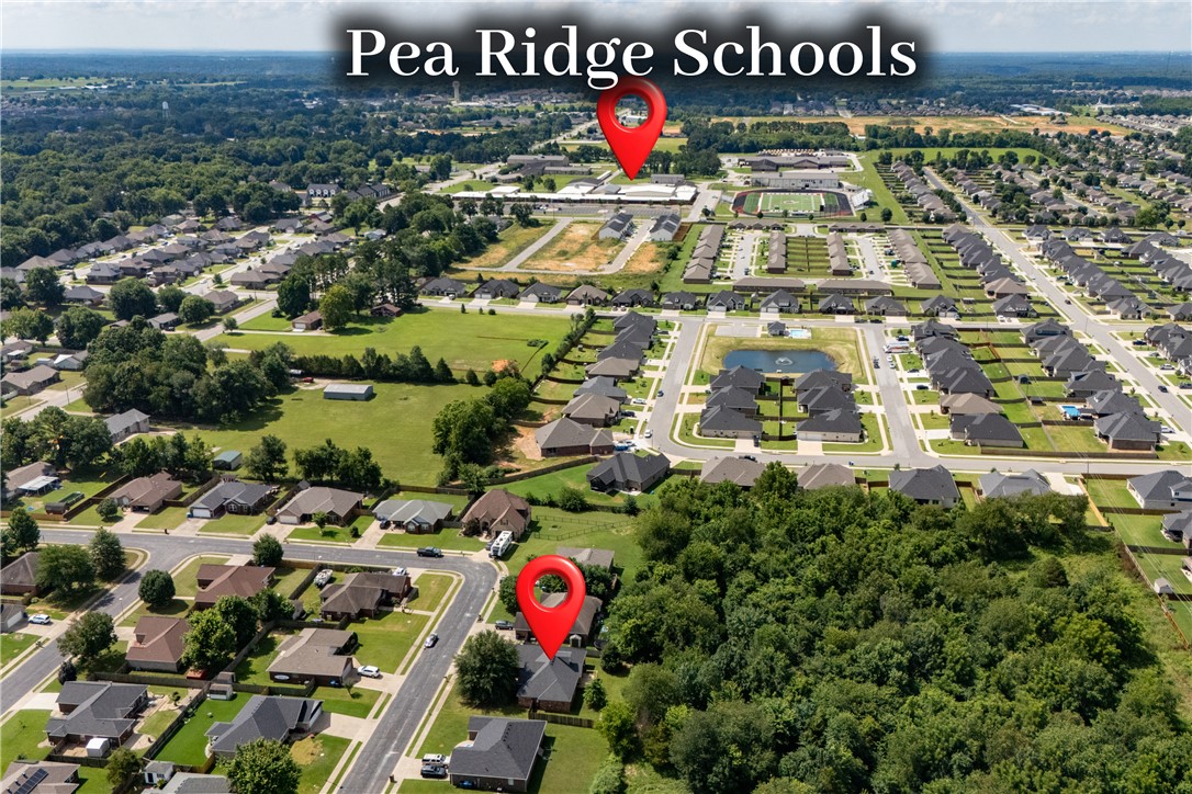 Bloxham Estates Pea Ridge - Residential