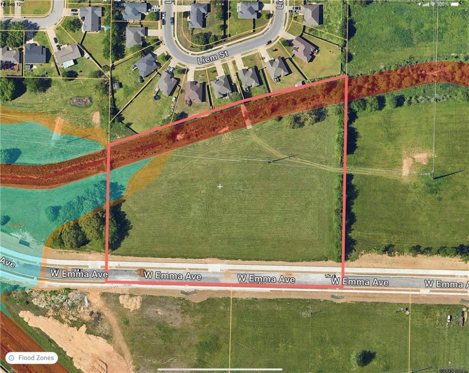 Springdale Outlots - Land
