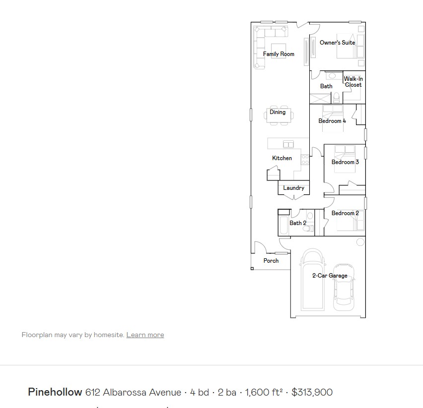 COPPER HILL S/D PH I - Residential