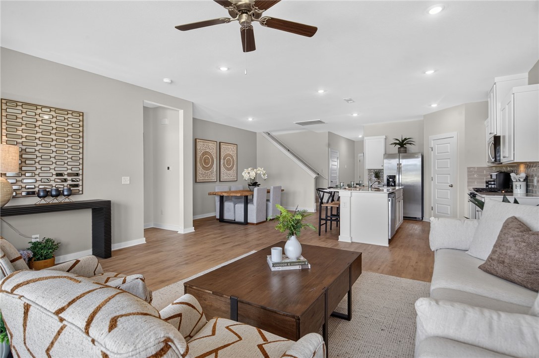 The Element, Phase 4 - Residential