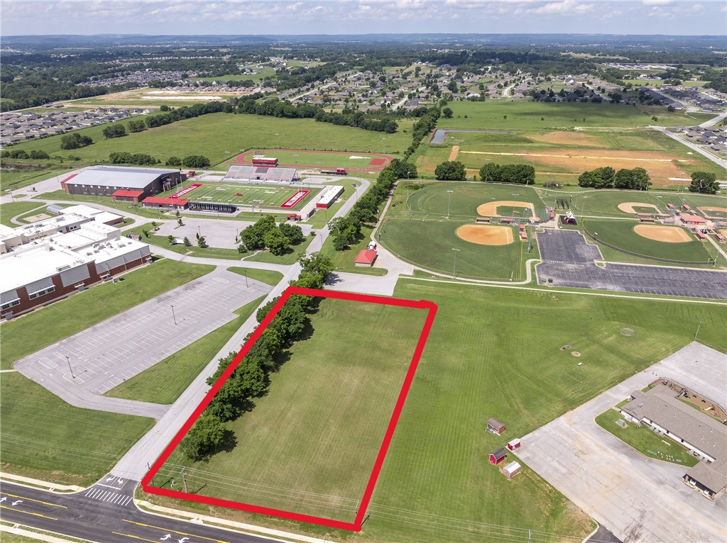 Farmington Outlots 2008 Annex - Land