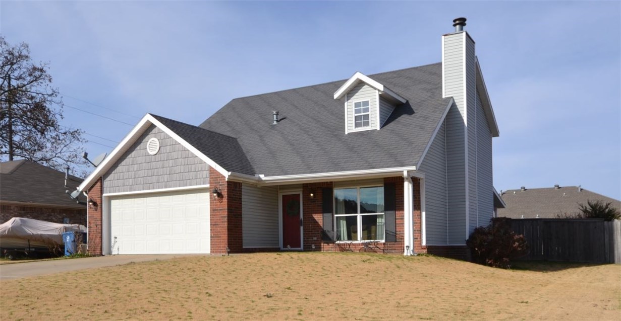 Great House And Location! Conveniently Close To Downtown Bentonville, Schools, Parks, Trails, Crystal Bridges Museum, I-49, And Across The Street From The Future Red Barn Development! This Cute Cottage-Feel Home Offers 4 Bedrooms, An Updated Kitchen With Stainless Steel Appliances, Granite Throughout The House, And Tons Of Storage Featuring Large Walk-Out Attic Space! Water Heater And A/C Are Less Than 3 Years Old. This Is An Awesome Opportunity!