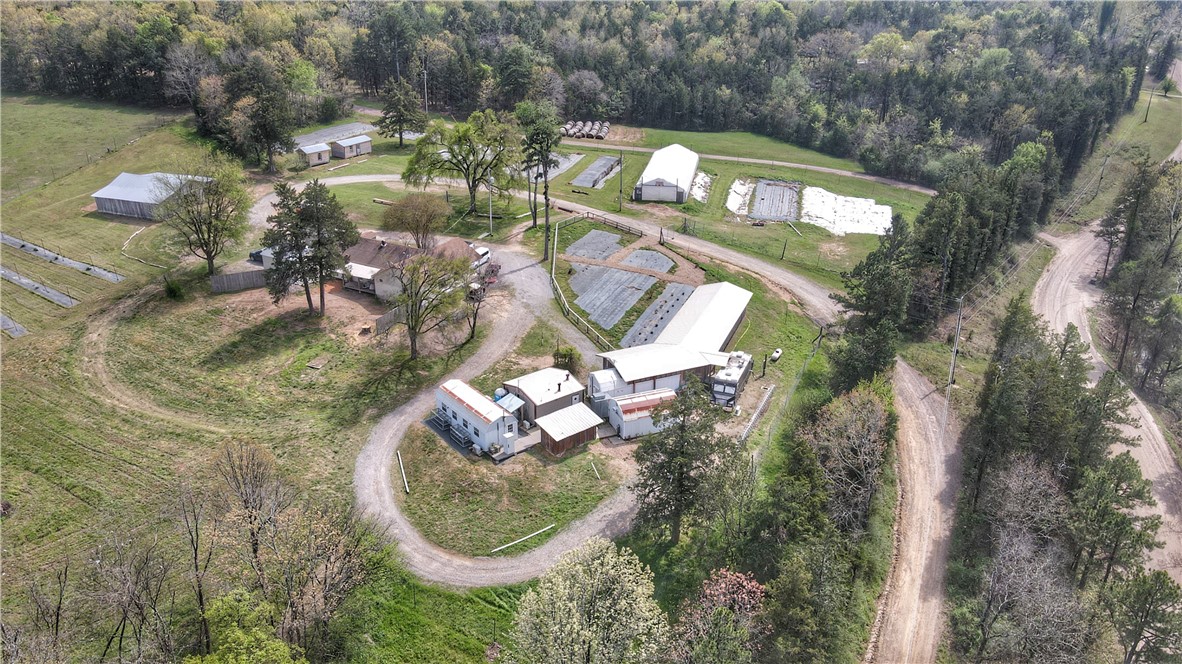 Welcome to PrestonRose Farm, a rare opportunity to own a fully integrated organic farm, craft brewery, and restaurant in the scenic Arkansas River Valley near Paris, Arkansas. Successfully operating for over 10 years, this turnkey property blends agriculture, craft beverage production, dining, and agritourism into a proven destination.

The brewery features a professionally designed 3-barrel system with quality equipment, cold storage, kegging infrastructure, and a welcoming space for tastings, events, and guest experiences—positioned for continued growth.
The certified organic farm spans 10 acres, including 4 acres ready for cultivation and 7 acres enclosed by an 8-foot deer fence. Ideal for hops, grains, produce, and specialty crops, with semi-truck access for efficient logistics.

Improvements include a 1,750 sq ft 3-bed, 2-bath home with in-law suite, cabins, greenhouses, barn, commercial kitchen, and event-ready spaces. Sale includes brewery, farm, and hospitality equipment for immediate operation.