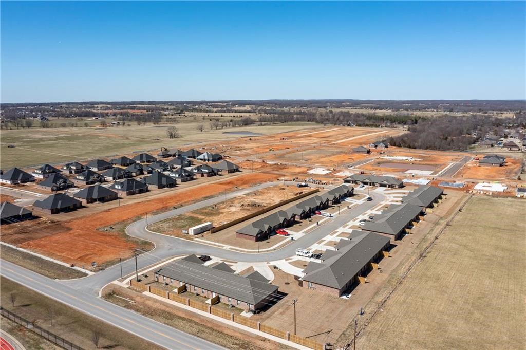 Belmont Reserve Subdivision - Residential Income