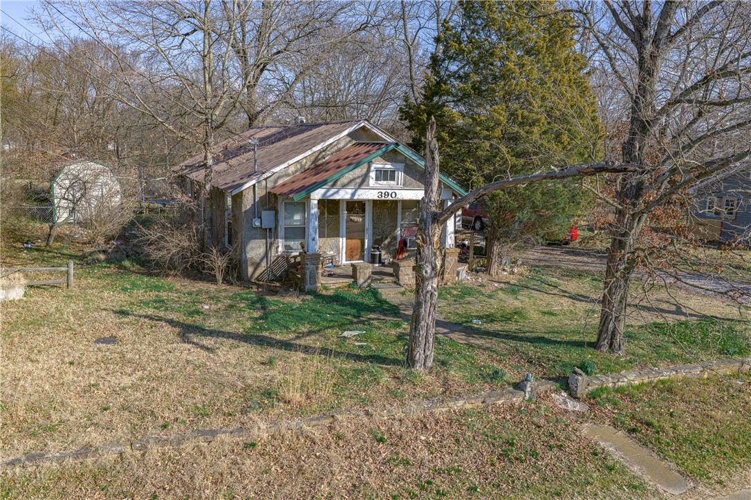 Anderson Farm Sub - Land
