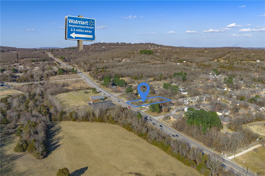 Anderson Farm Sub - Land