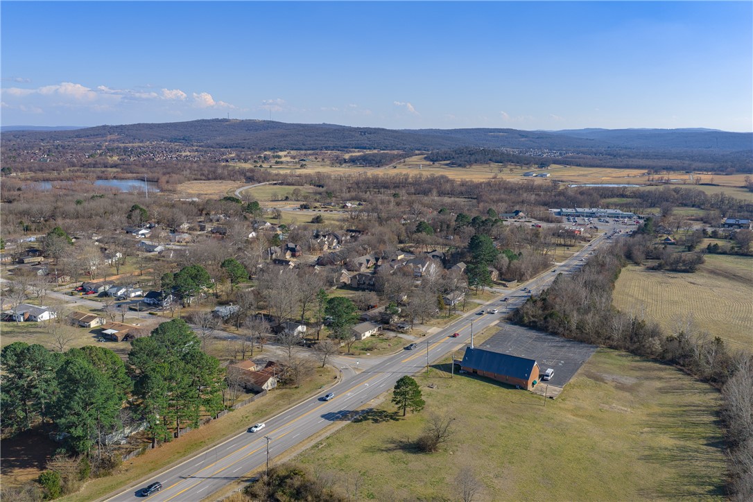 Anderson Farm Sub - Land