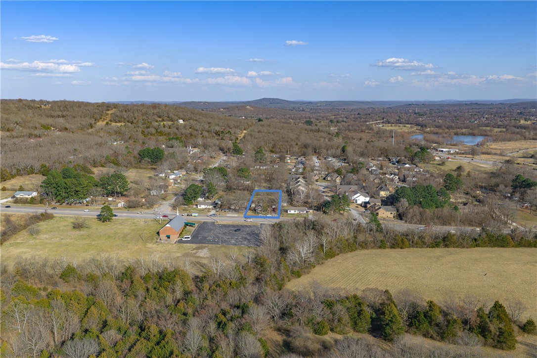 Anderson Farm Sub - Land