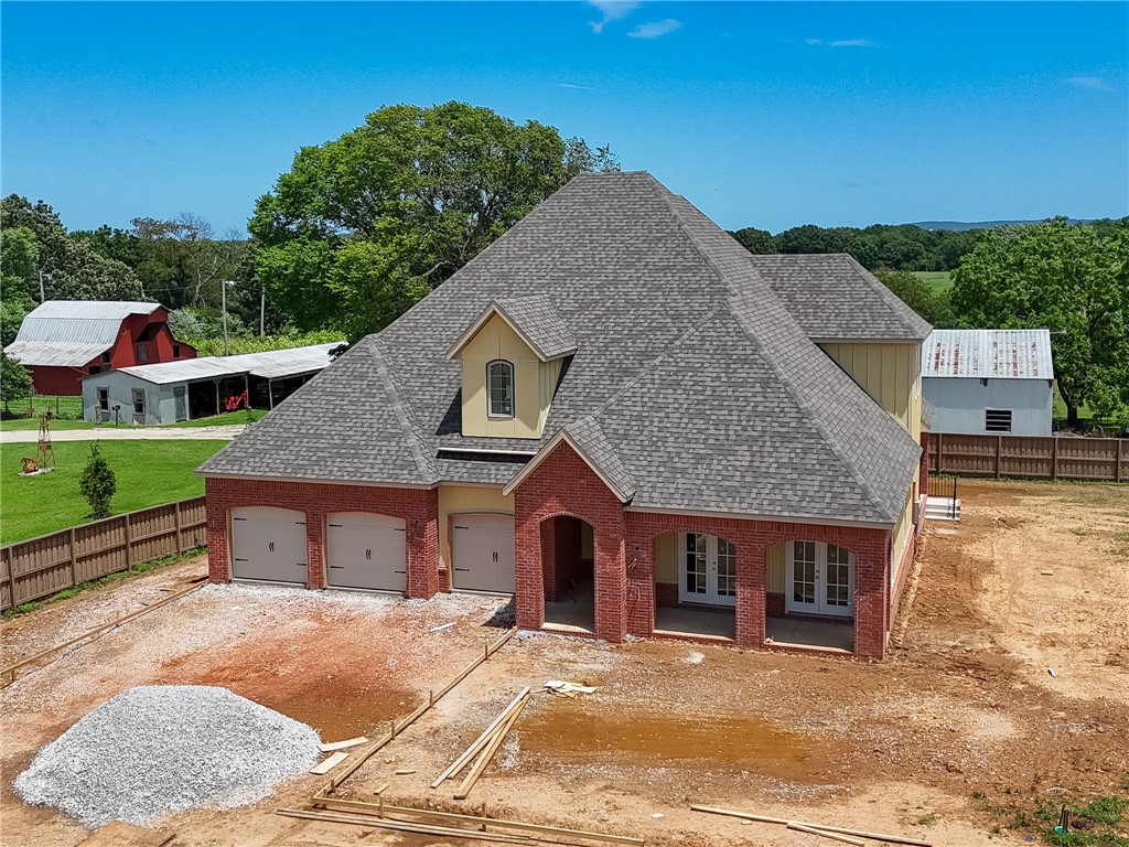 County Line Square - Residential