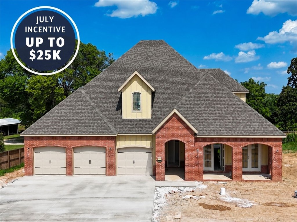 County Line Square - Residential