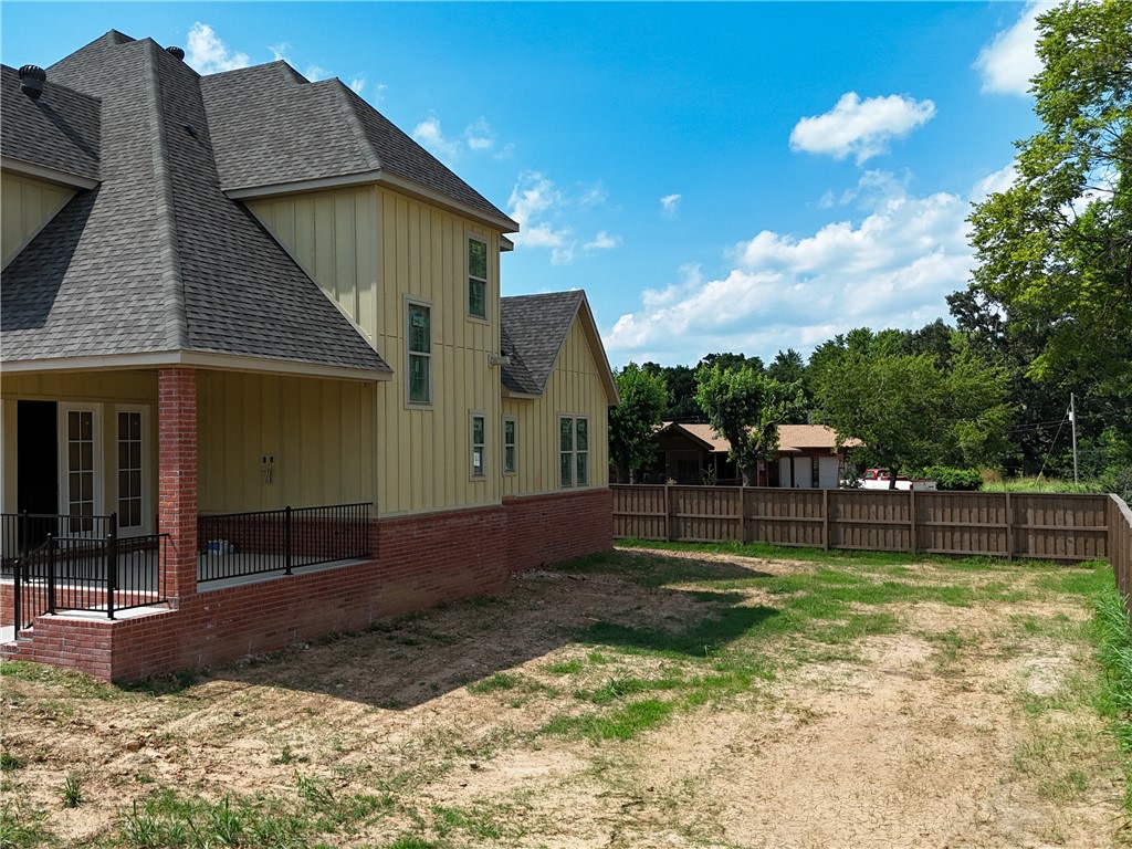 County Line Square - Residential