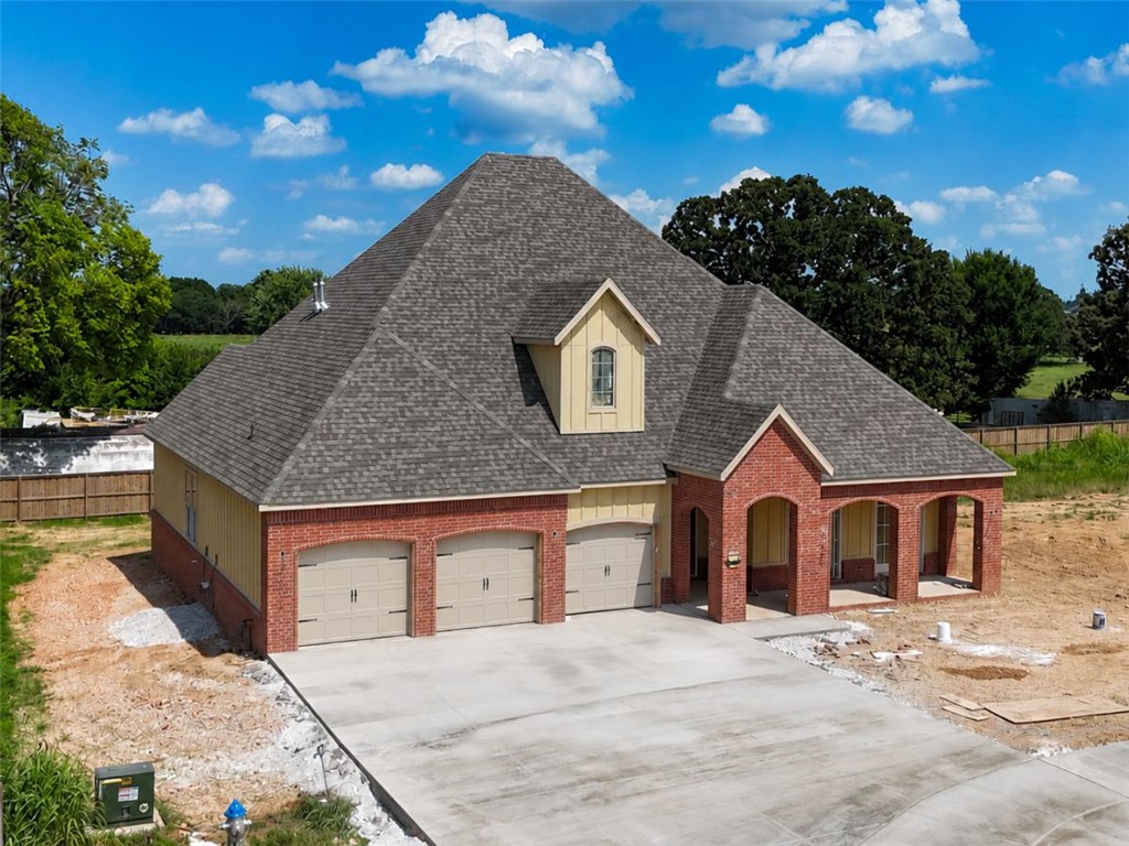 County Line Square - Residential