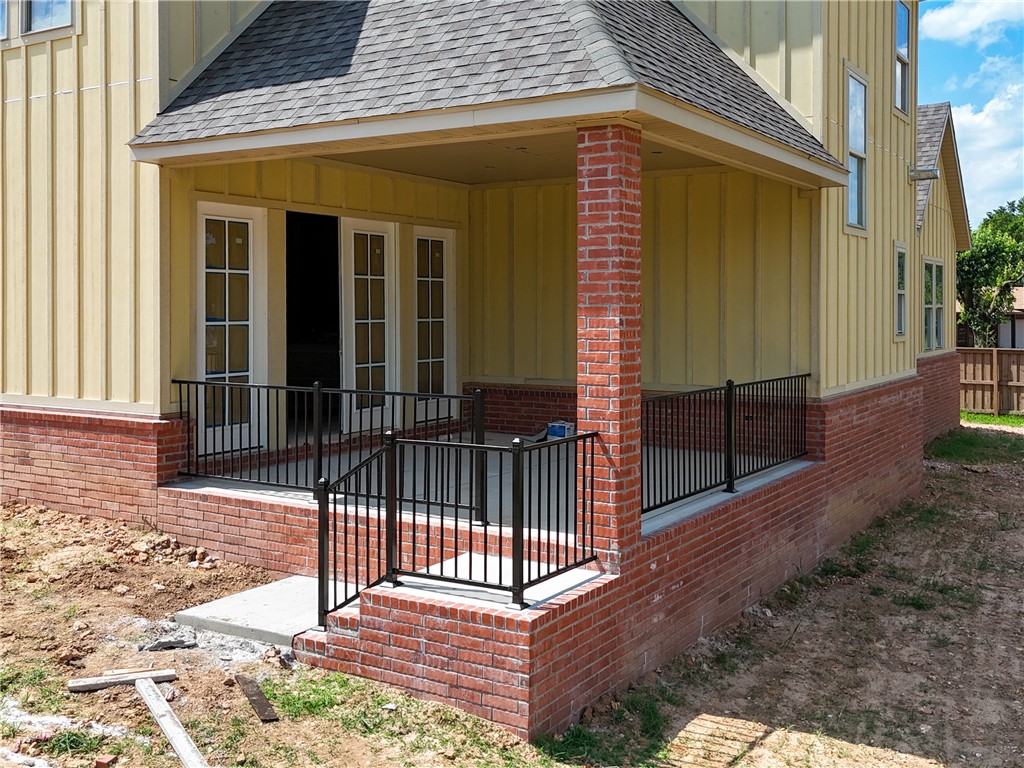 County Line Square - Residential
