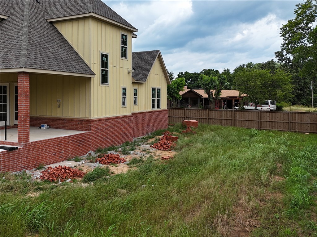 County Line Square - Residential