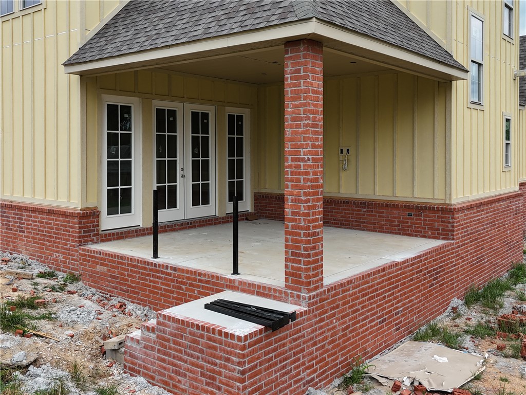 County Line Square - Residential