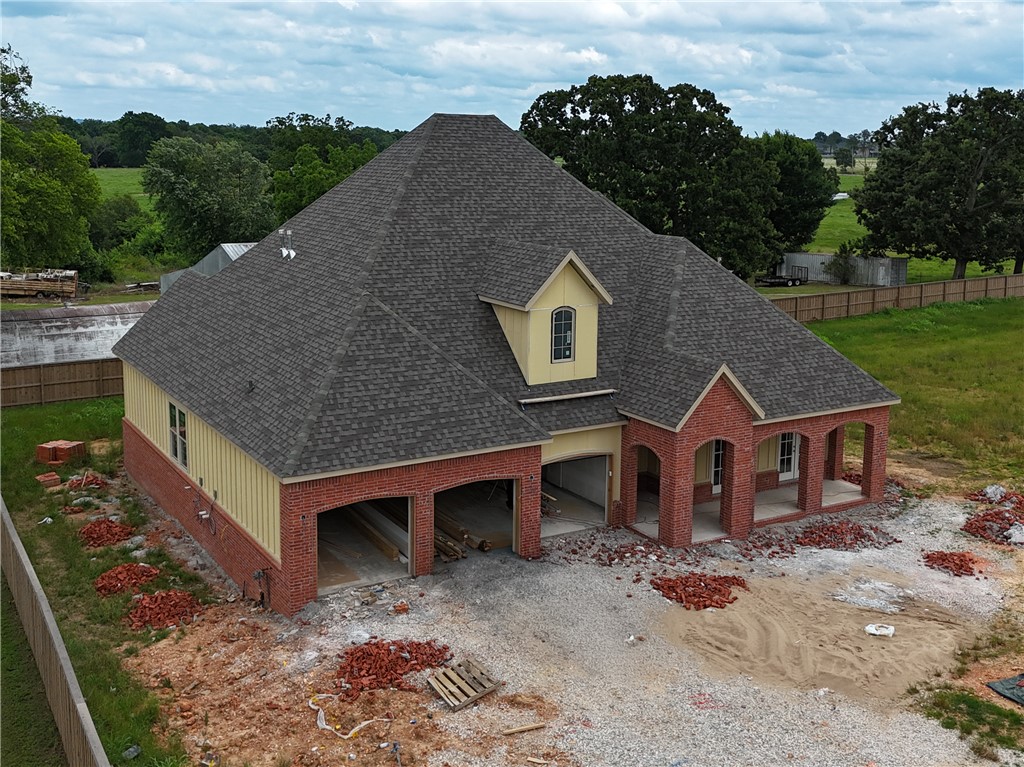 County Line Square - Residential