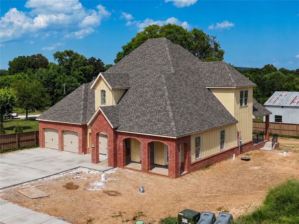 County Line Square - Residential