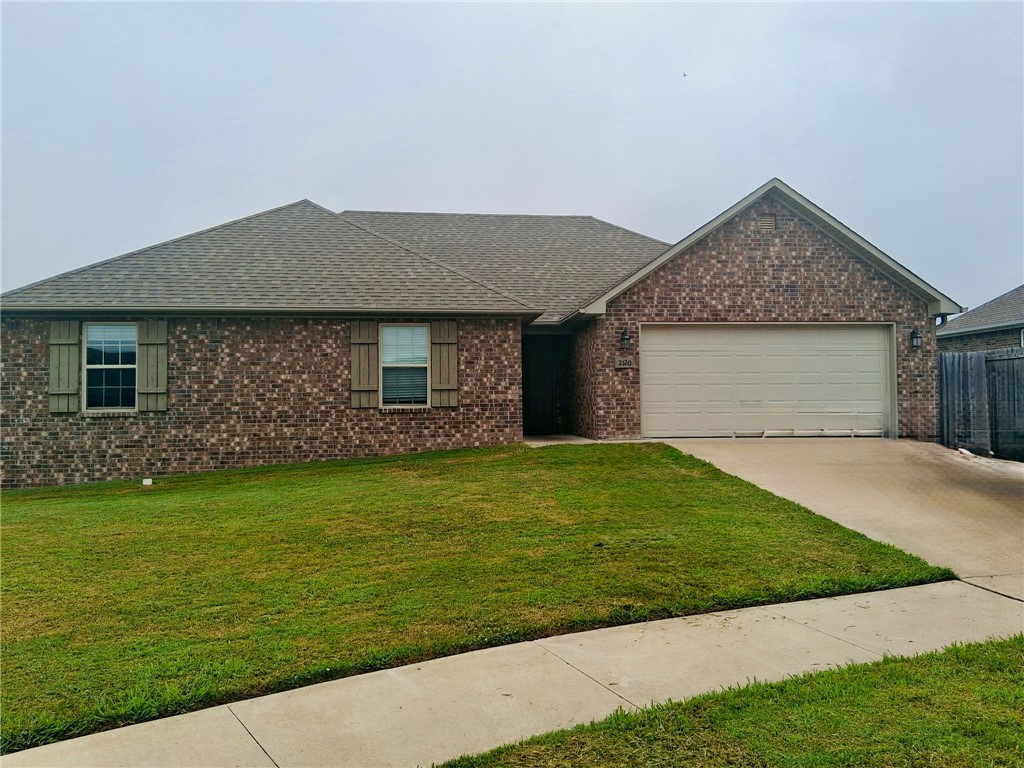 Sunset Ridge Sub Ph 3 Gentry - Residential Lease