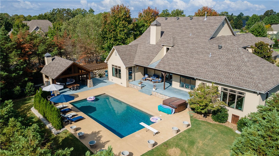 Clear Creek Ph II - Residential