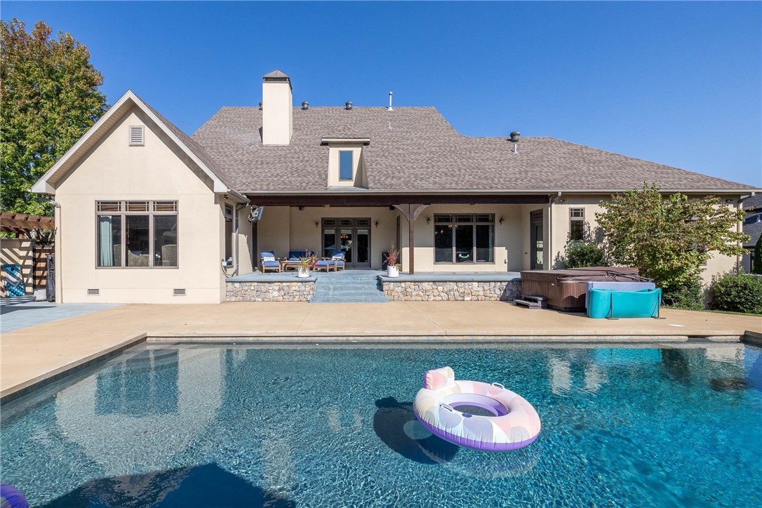 Clear Creek Ph II - Residential