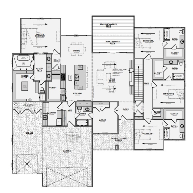 Short Sub Rurban - Residential