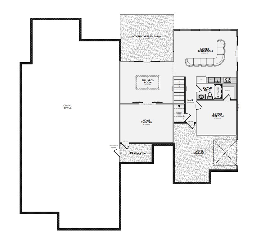 Short Sub Rurban - Residential