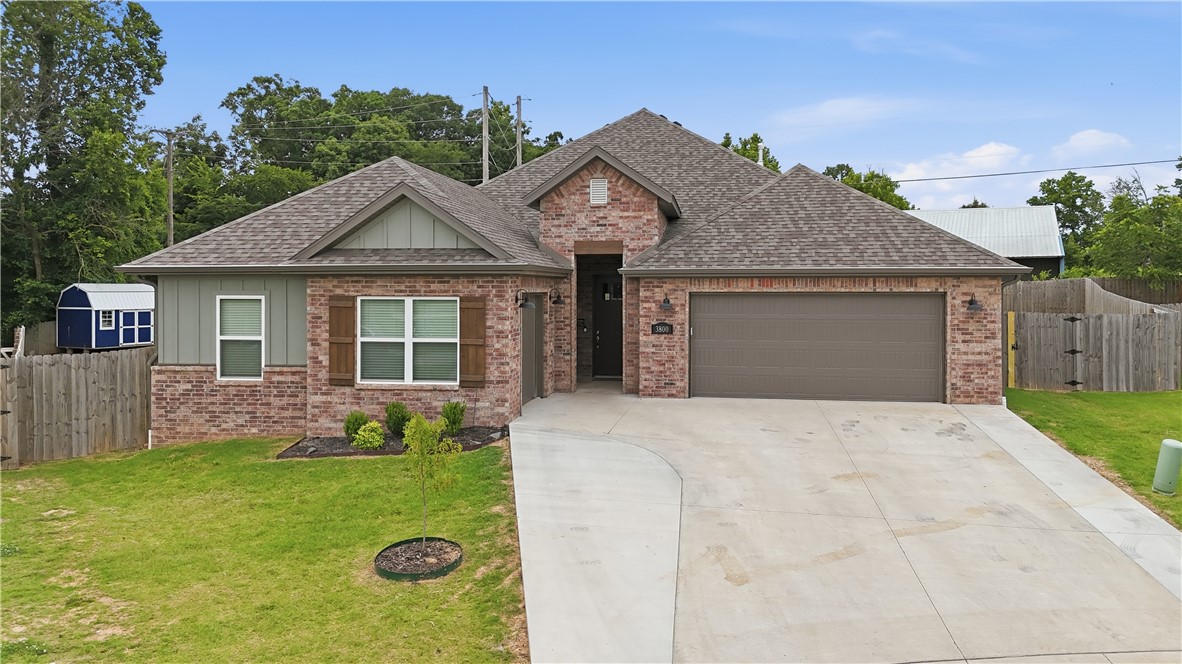Snyder Meadows - Residential