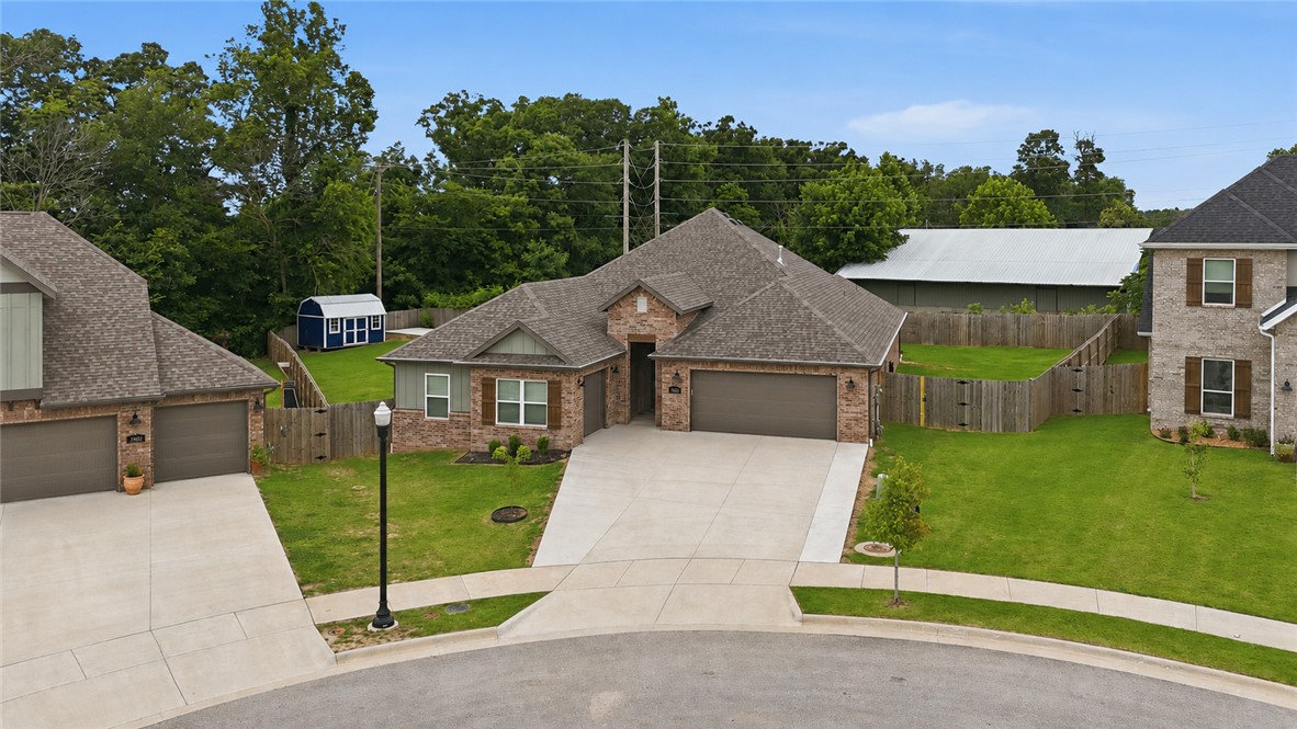 Snyder Meadows - Residential