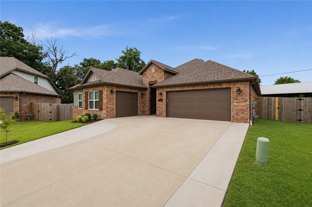 Snyder Meadows - Residential
