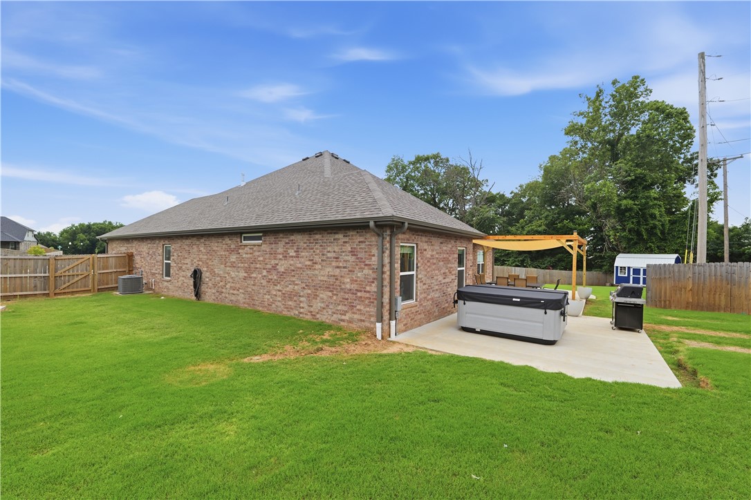 Snyder Meadows - Residential