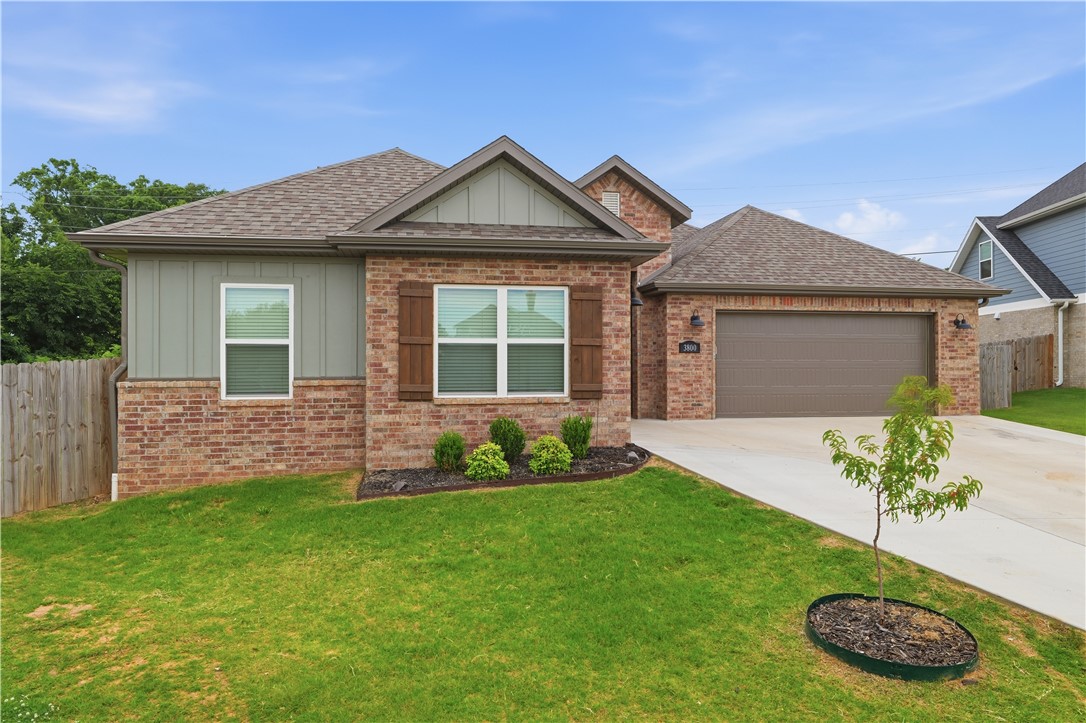 Snyder Meadows - Residential
