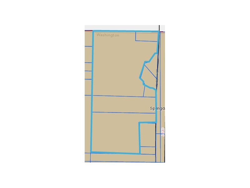 Canyon Creek Subdivision - Land