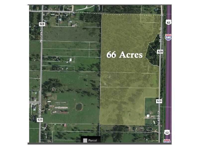 Canyon Creek Subdivision - Land