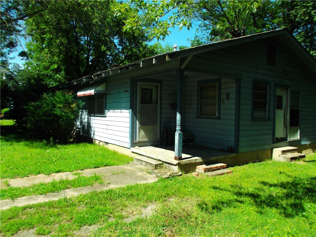 Roy Justice Subdivision - Residential