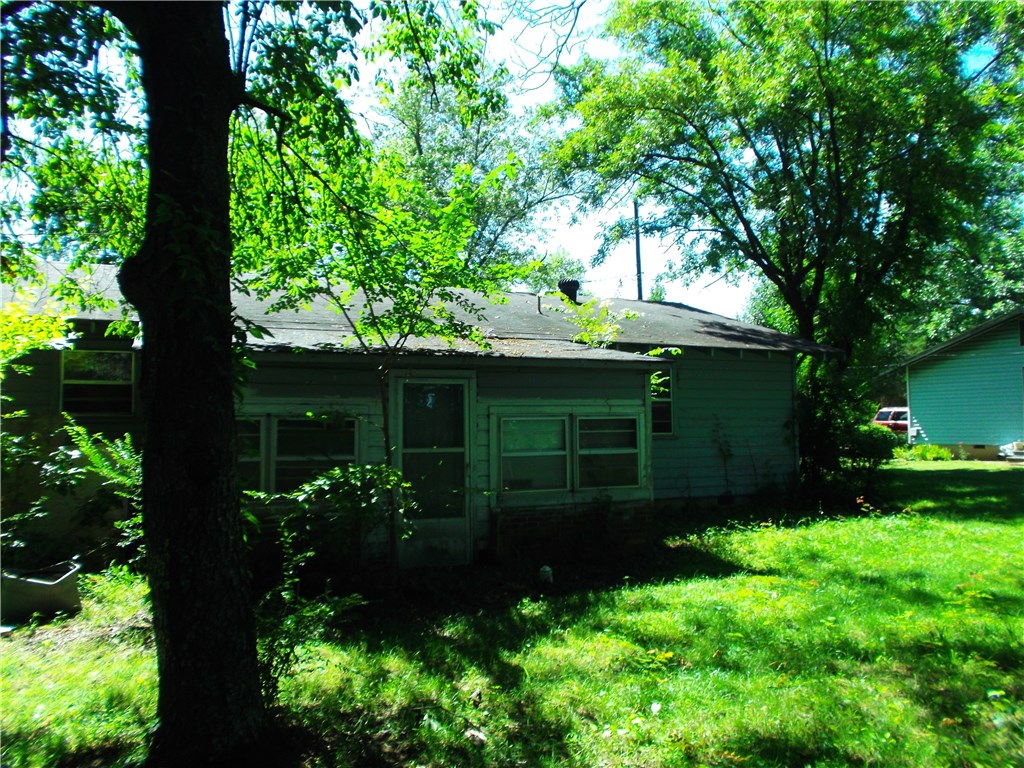 Roy Justice Subdivision - Residential