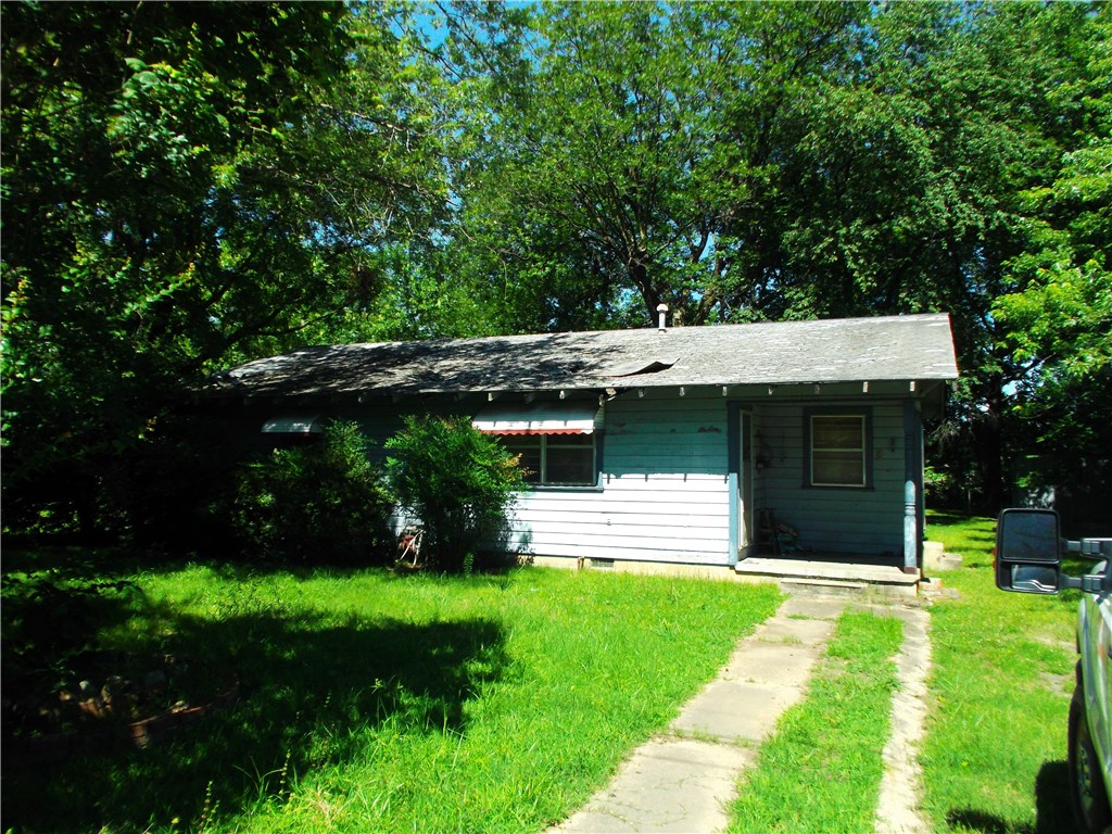 Home needs TLC but can be repaired. Large home on a big lot. Home will sell as is. No warranty no disclosure and no termite poli