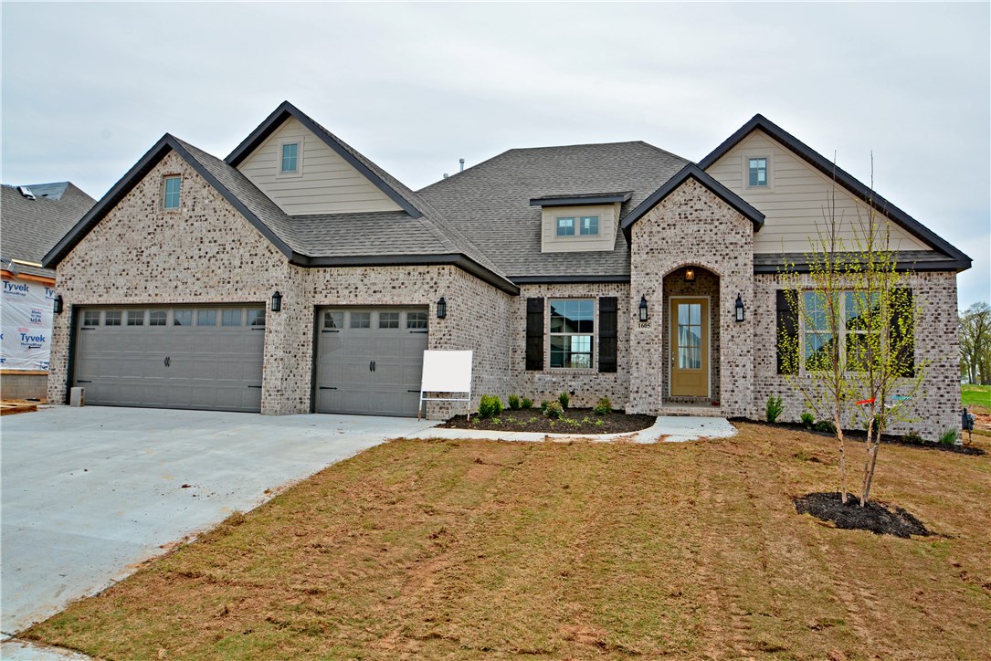 Timber Ridge Park - Residential