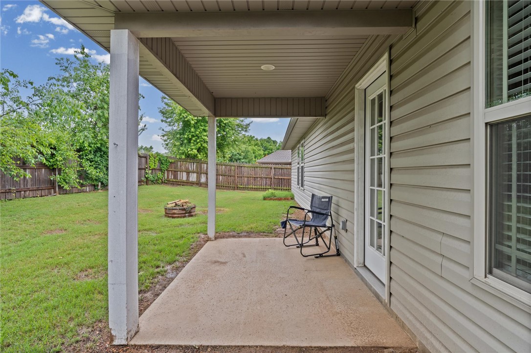 Savannah Ridge Sub Springdale - Residential Lease