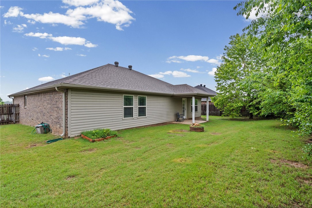 Savannah Ridge Sub Springdale - Residential Lease