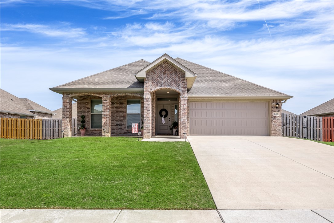 Avalon Sub Ph 1 Pea Ridge - Residential