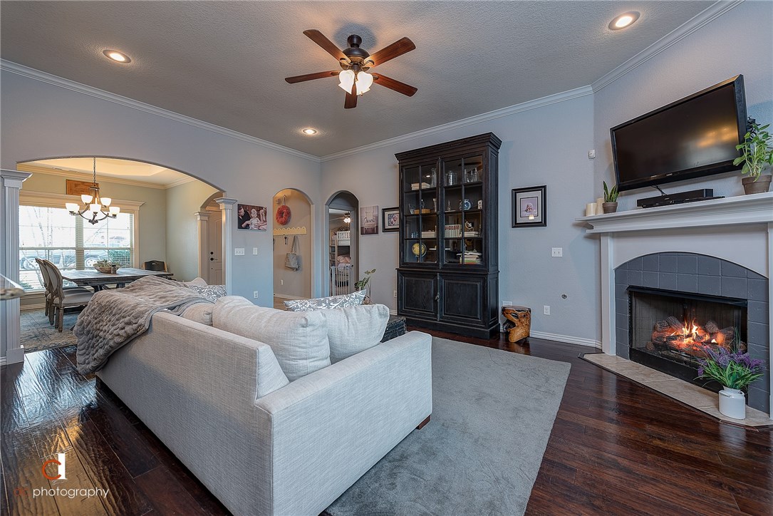 Cornerstone Ridge Sub Ph IV Bentonville - Residential