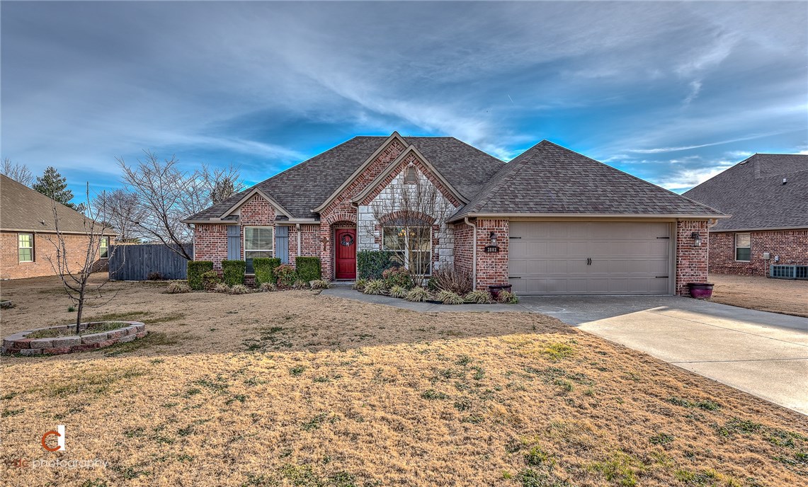 Cornerstone Ridge Sub Ph IV Bentonville - Residential