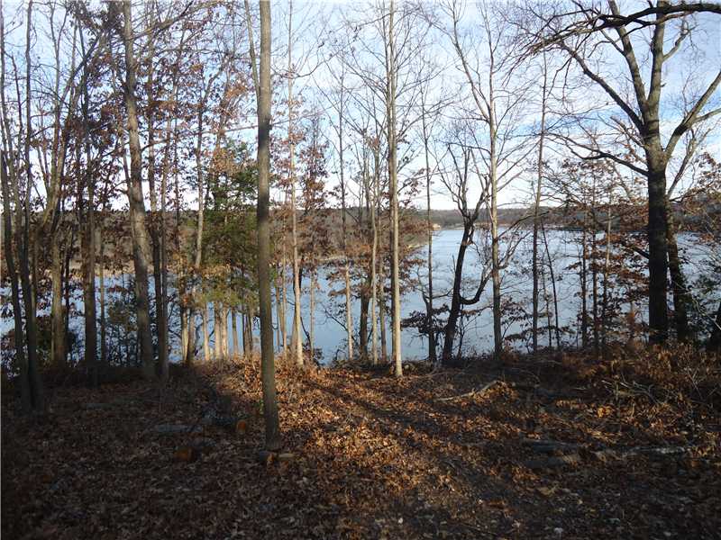 War Eagle Bend - Land