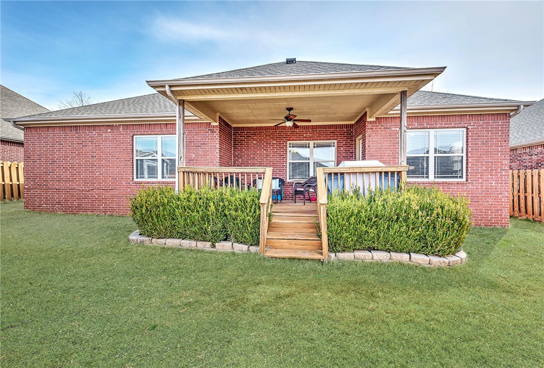 Bellview Residence Add Ph 2 Rogers - Residential